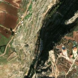 Satellite imagery of Kâf Sleïmâne, LB