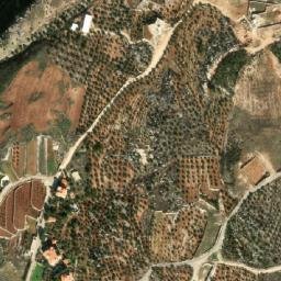 Satellite imagery of Kâf Sleïmâne, LB