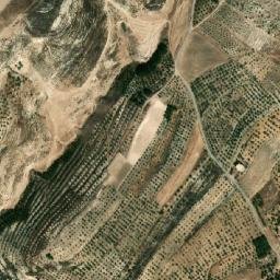 Satellite imagery of Es Sansoûli, LB