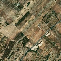 Satellite imagery of Es Sansoûli, LB
