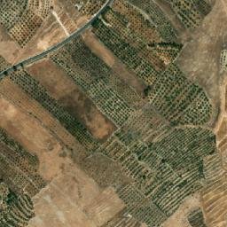 Satellite imagery of Es Sansoûli, LB