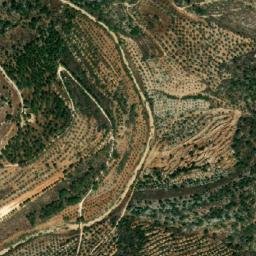 Satellite imagery of Dahr el Mounchâr, LB