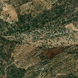 Satellite imagery of Dahr el Mounchâr, LB