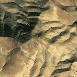 Satellite imagery of Shamshayr Kōh, AF