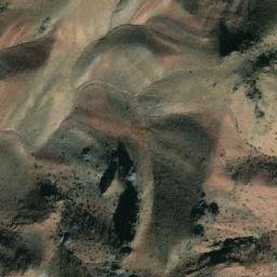 Satellite imagery of Qulah-ye Dālān, AF