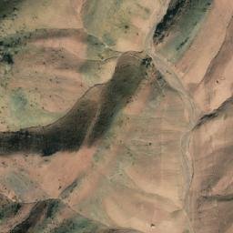 Satellite imagery of Qulah-ye Dālān, AF