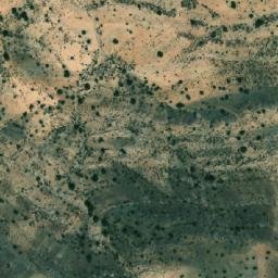 Satellite imagery of Kōh-e Khushk Ābah, AF