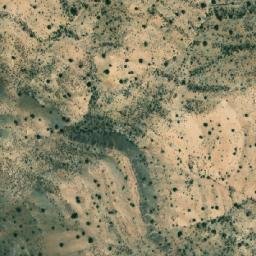 Satellite imagery of Kōh-e Khushk Ābah, AF