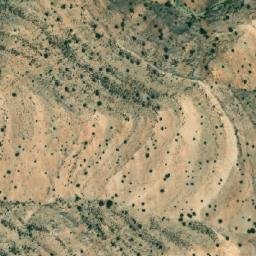 Satellite imagery of Kōh-e Khushk Ābah, AF