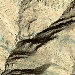 Satellite imagery of Kōh-e Āhanī, AF