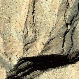 Satellite imagery of Kōh-e Āhanī, AF