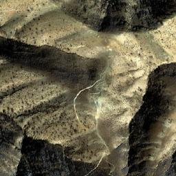 Satellite imagery of Kōh-e Ghāy Naychahhā, AF