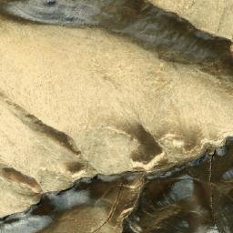 Satellite imagery of Kōh-e Kurkah, AF