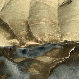 Satellite imagery of Kōh-e Kurkah, AF