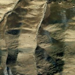 Satellite imagery of Kōh-e Parganī, AF