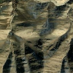 Satellite imagery of Kōh-e Parganī, AF