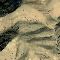 Satellite imagery of Kōh-e Jālburak, AF
