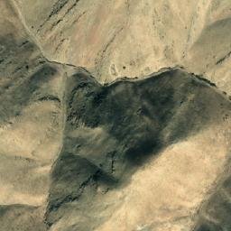 Satellite imagery of Kōh-e Sīrzār, AF