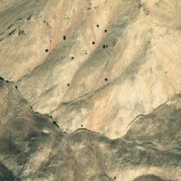 Satellite imagery of Kōh-e Sīrzār, AF