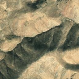 Satellite imagery of Gardanah-ye Sīrzār, AF