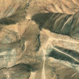 Satellite imagery of Shamshayr Sang, AF