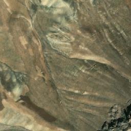 Satellite imagery of Kōh-e Ghārak, AF