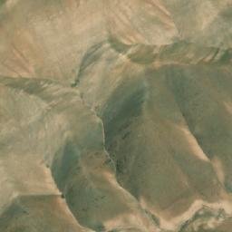 Satellite imagery of Band-e Ōkar aw Gurgīn, AF