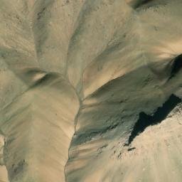 Satellite imagery of Band-e Sīrak, AF