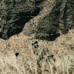 Satellite imagery of Kōh-e Wārīzāgh, AF