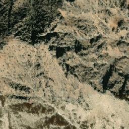 Satellite imagery of Kōh-e Wārīzāgh, AF