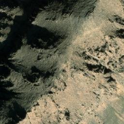 Satellite imagery of Kōh-e Baghalak, AF
