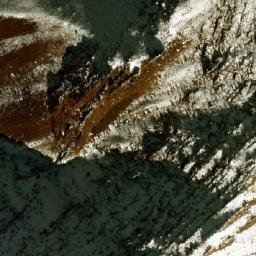Satellite imagery of Sēl Khānah, AF
