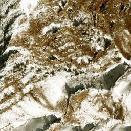 Satellite imagery of Sēl Khānah, AF