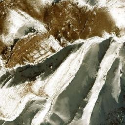 Satellite imagery of Sēl Khānah, AF