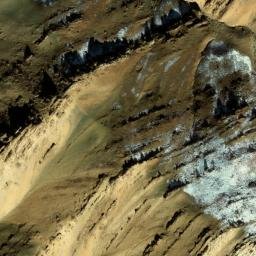 Satellite imagery of Kōh-e Qōmōrghū, AF