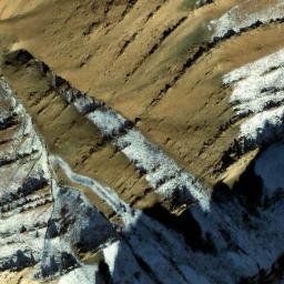 Satellite imagery of Kōh-e Qōmōrghū, AF