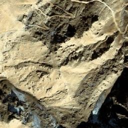 Satellite imagery of Kōh-e Bārīk, AF