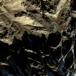 Satellite imagery of Kōh-e Bārīk, AF