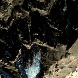 Satellite imagery of Kōh-e Bārīk, AF