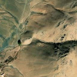 Satellite imagery of Kōh-e Shārak, AF