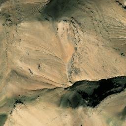 Satellite imagery of Kōh-e Shārak, AF