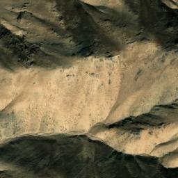 Satellite imagery of Kōh-e Siyāh Kōtal, AF