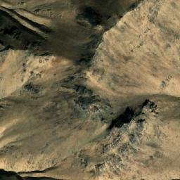 Satellite imagery of Kōh-e Siyāh Kōtal, AF