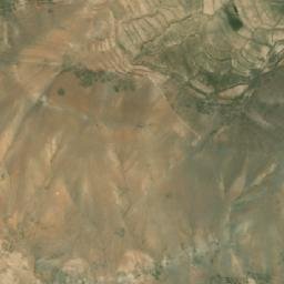 Satellite imagery of Khaẕar Ghunḏêy, AF