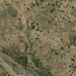 Satellite imagery of Tōr Ghuṯ, AF