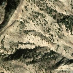 Satellite imagery of Tēr Dzowah Ghar, AF