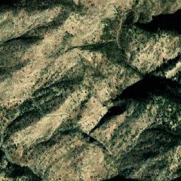 Satellite imagery of Yêm Sar Ghar, AF