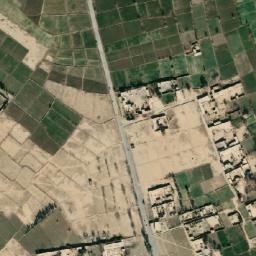 Satellite imagery of Tōrah Ghunḏêy, AF