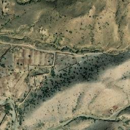 Satellite imagery of Maīdānī, AF