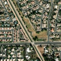 Satellite imagery of 2206 — NGS DS2005 — Mesa, US, US